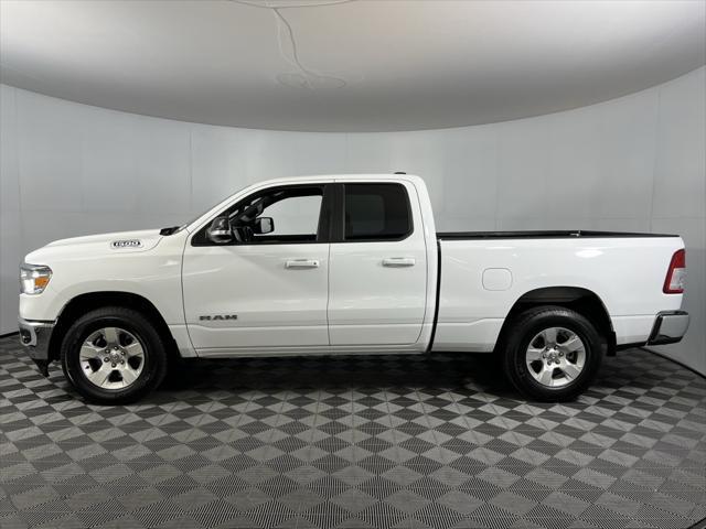 used 2022 Ram 1500 car, priced at $30,973