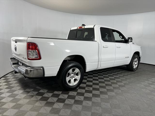 used 2022 Ram 1500 car, priced at $30,973