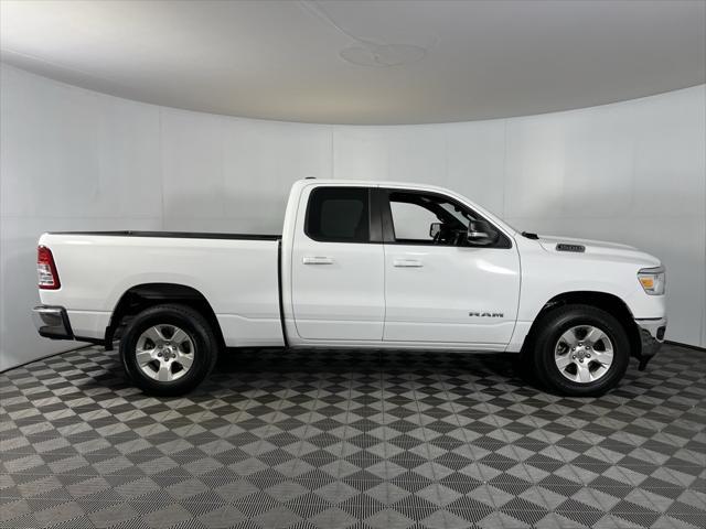 used 2022 Ram 1500 car, priced at $30,973