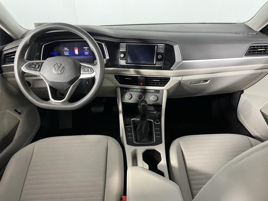 used 2022 Volkswagen Jetta car, priced at $14,975
