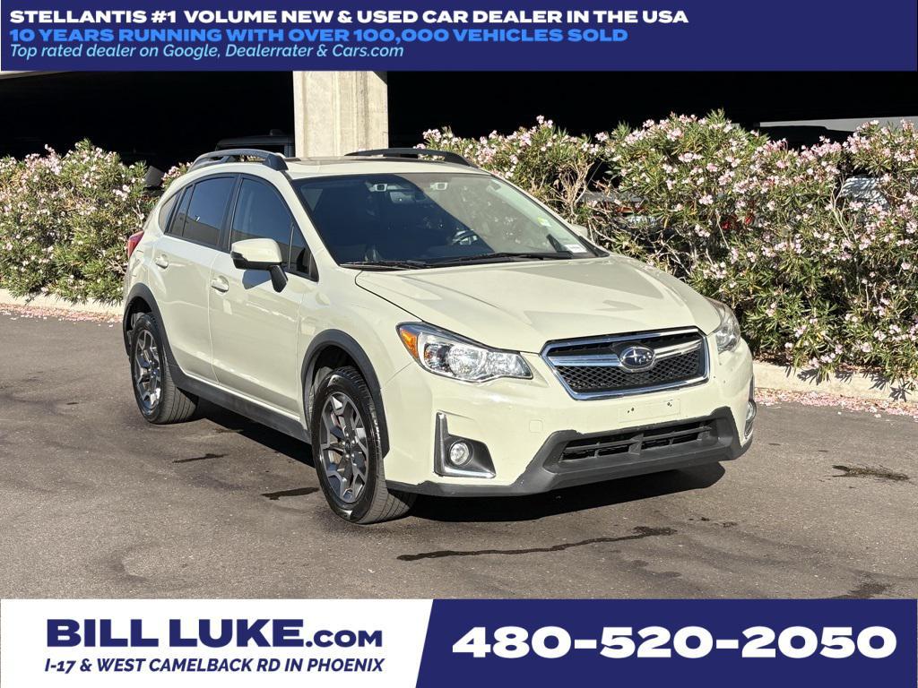 used 2017 Subaru Crosstrek car, priced at $13,973