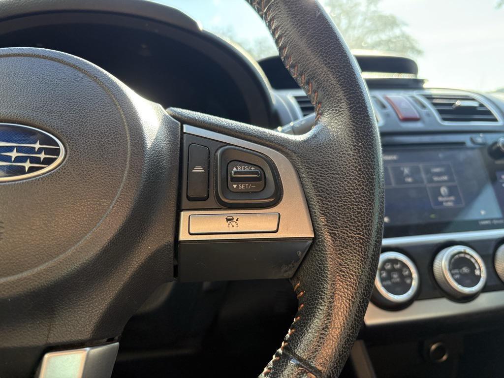 used 2017 Subaru Crosstrek car, priced at $12,973