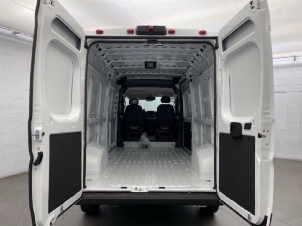 new 2026 Ram ProMaster 2500 car, priced at $42,888