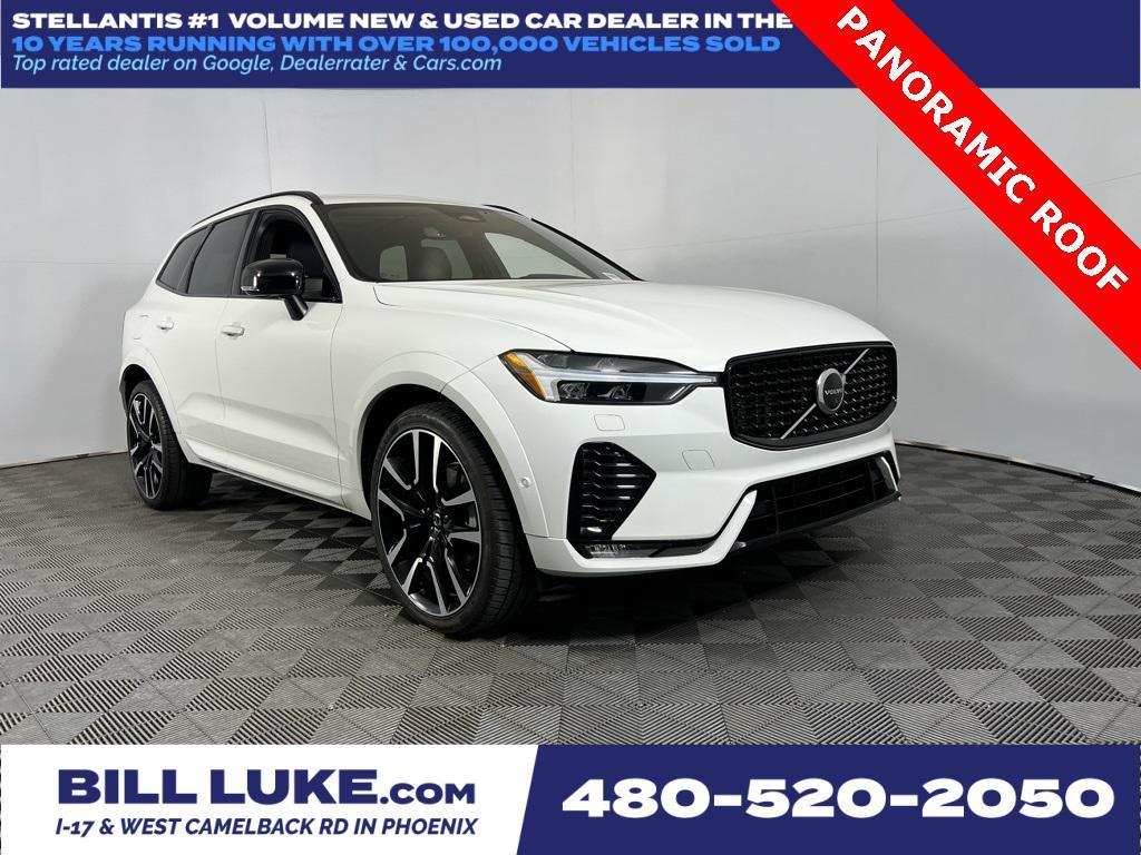 used 2022 Volvo XC60 car, priced at $35,573