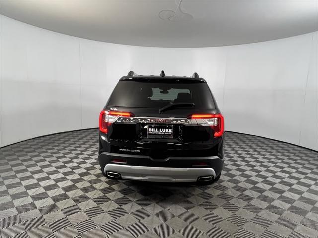 used 2023 GMC Acadia car, priced at $25,973