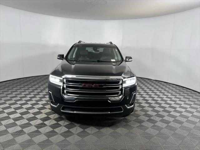 used 2023 GMC Acadia car, priced at $25,973