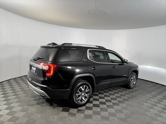 used 2023 GMC Acadia car, priced at $25,973