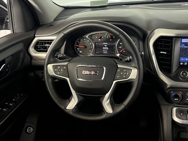 used 2023 GMC Acadia car, priced at $25,973