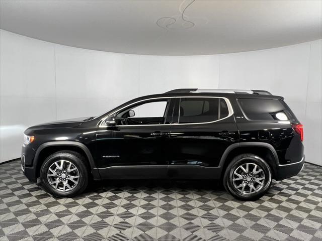 used 2023 GMC Acadia car, priced at $25,973