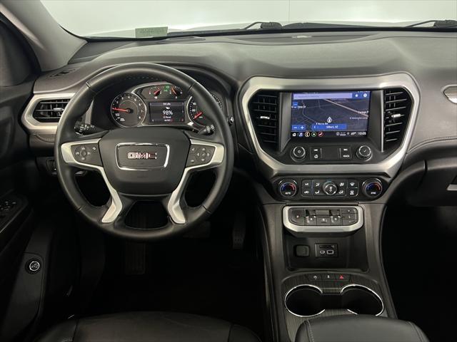 used 2023 GMC Acadia car, priced at $25,973