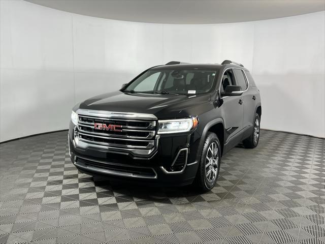 used 2023 GMC Acadia car, priced at $25,973