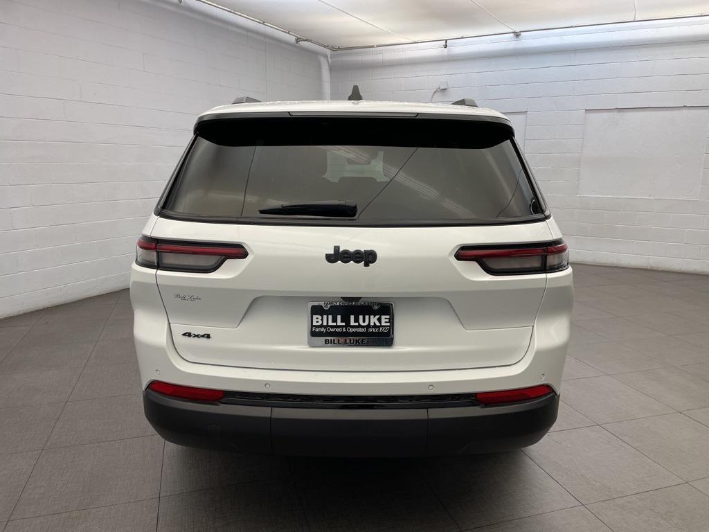 new 2025 Jeep Grand Cherokee L car, priced at $37,973