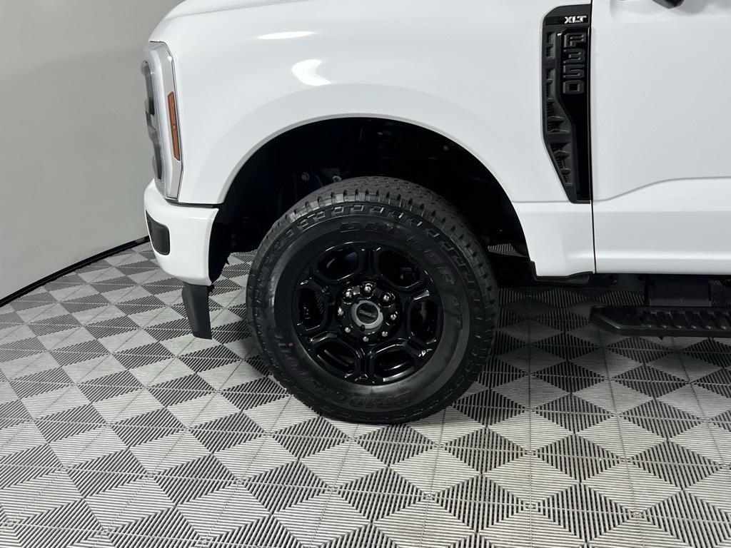 used 2024 Ford F-350 car, priced at $47,573