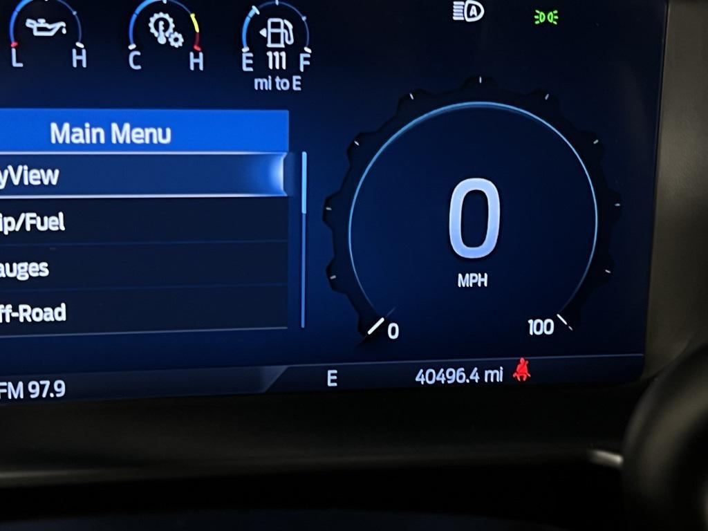 used 2024 Ford F-350 car, priced at $47,573