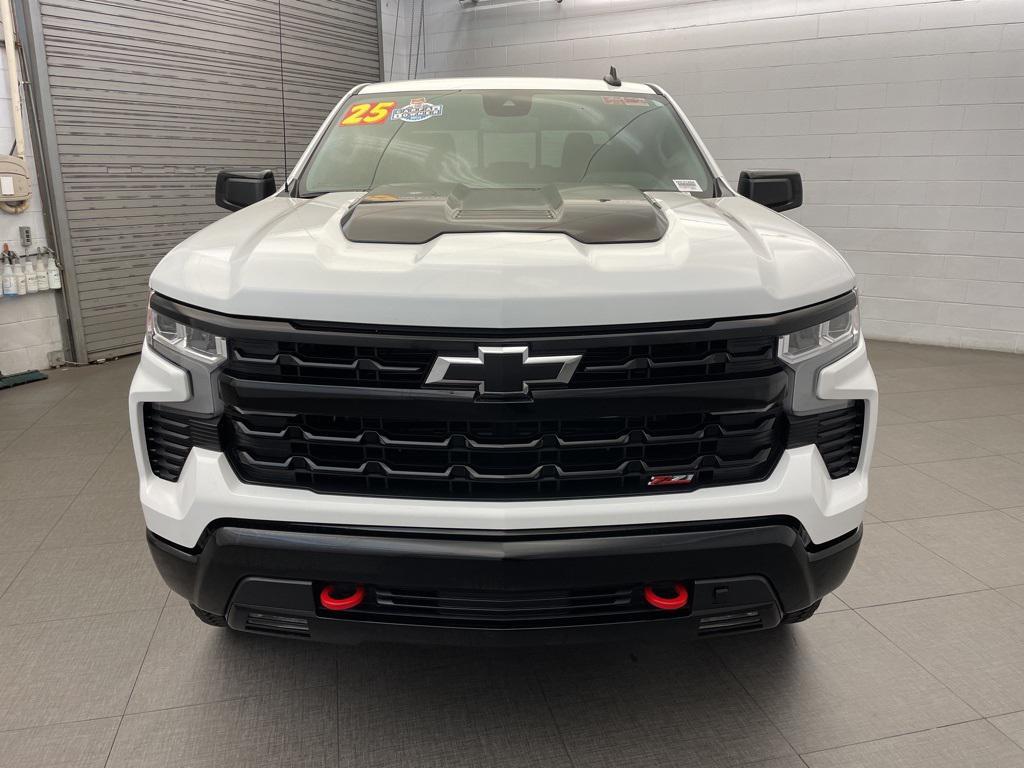 used 2025 Chevrolet Silverado 1500 car, priced at $51,973
