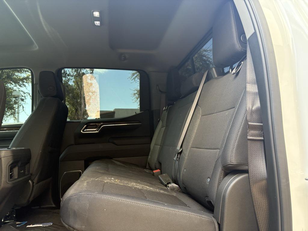 used 2025 Chevrolet Silverado 1500 car, priced at $56,973