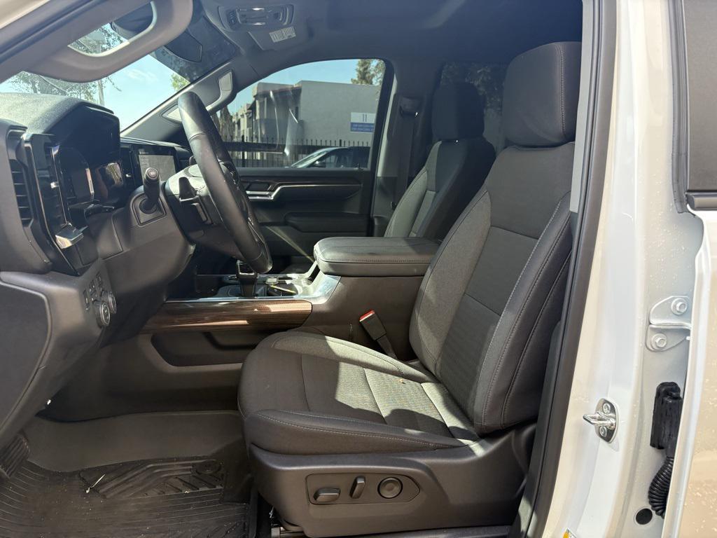 used 2025 Chevrolet Silverado 1500 car, priced at $56,973