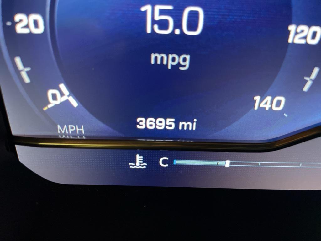 used 2025 Chevrolet Silverado 1500 car, priced at $51,973