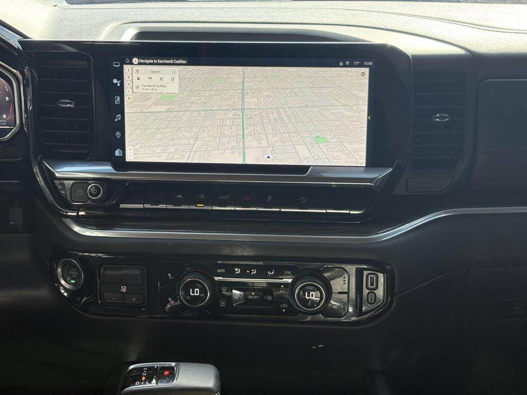used 2025 Chevrolet Silverado 1500 car, priced at $56,973