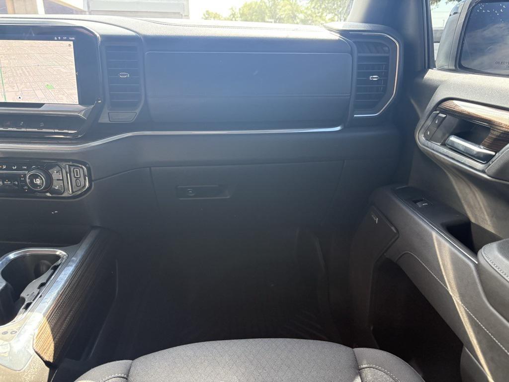 used 2025 Chevrolet Silverado 1500 car, priced at $56,973
