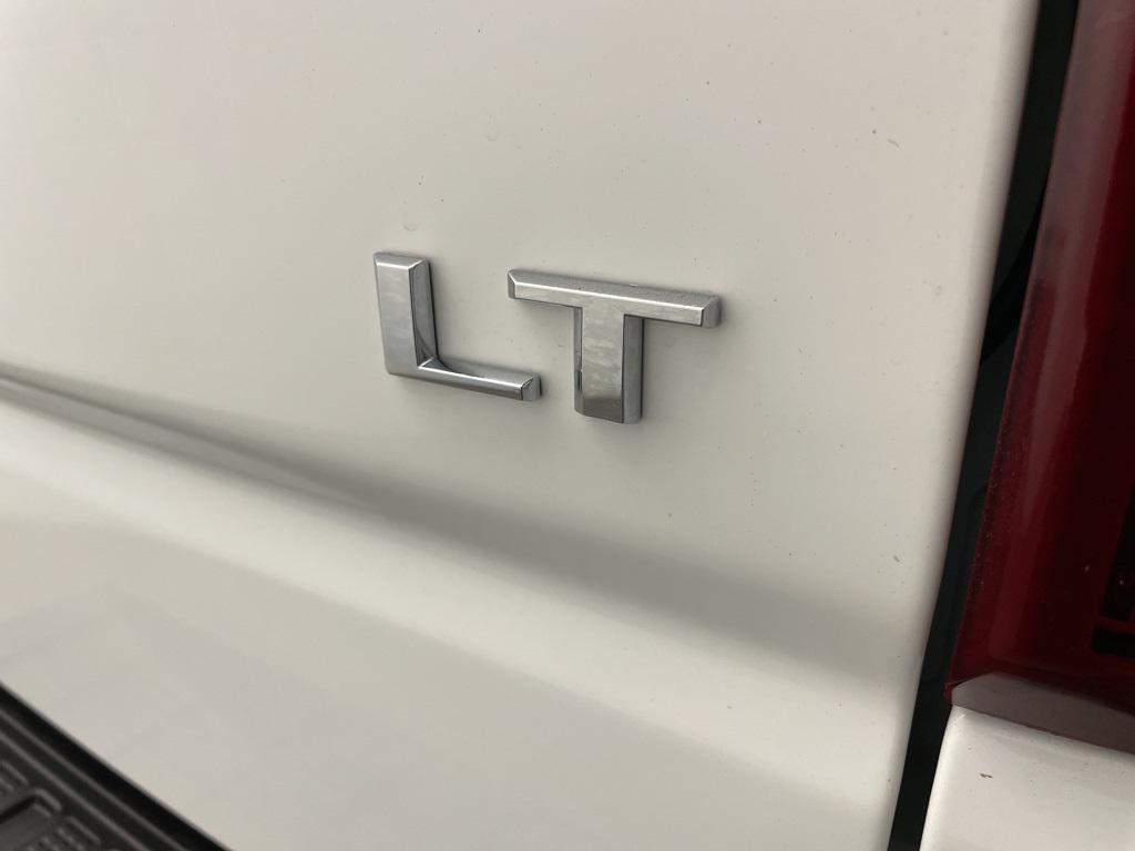 used 2025 Chevrolet Silverado 1500 car, priced at $51,973