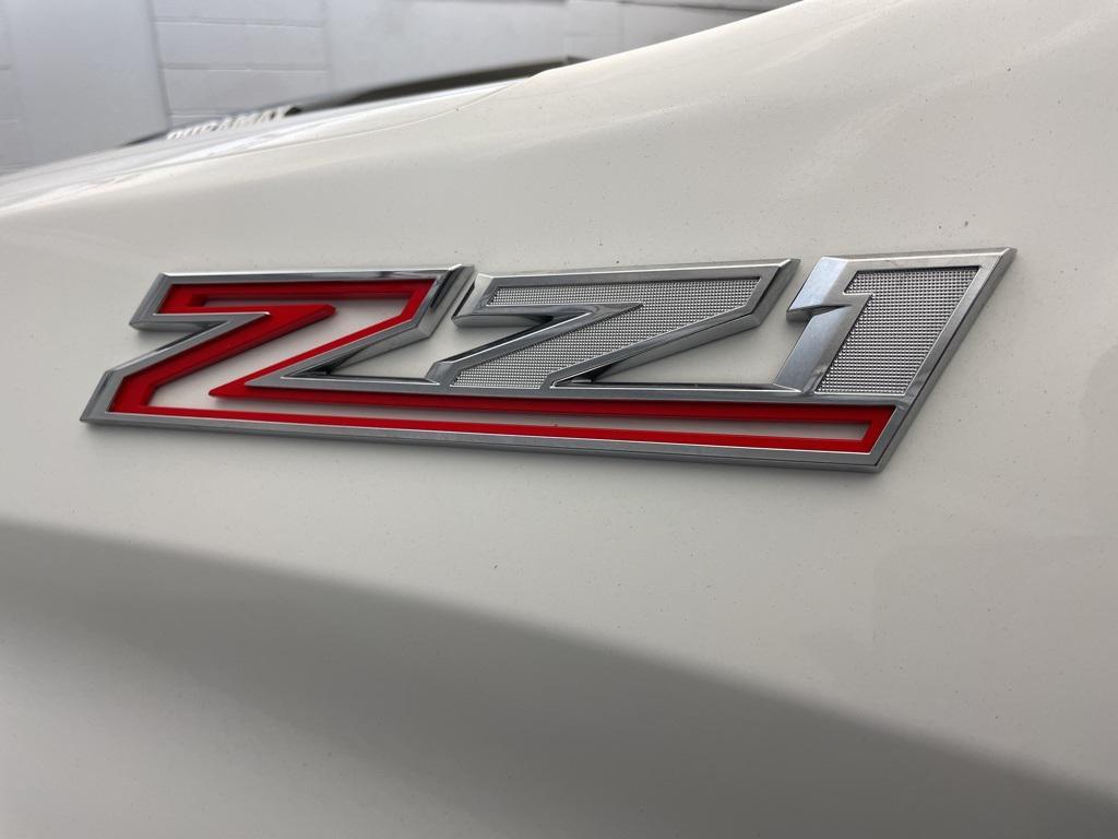 used 2025 Chevrolet Silverado 1500 car, priced at $51,973