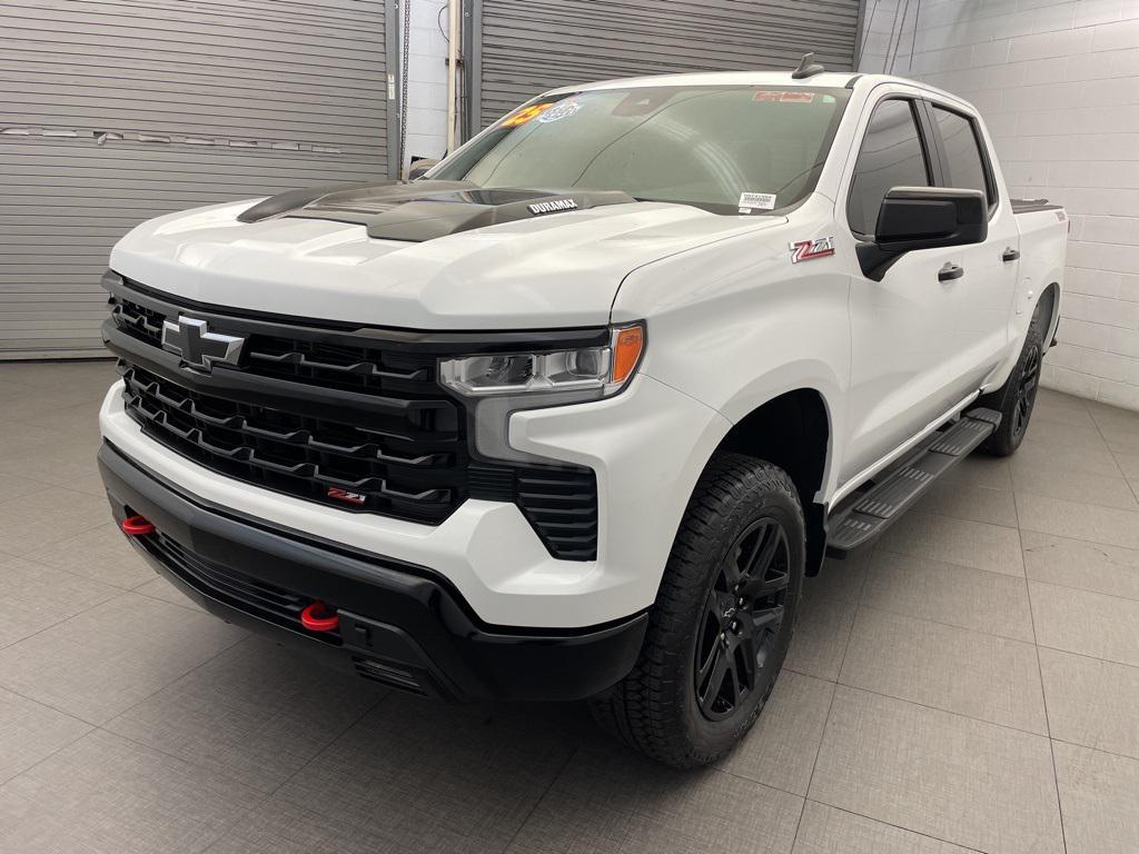 used 2025 Chevrolet Silverado 1500 car, priced at $51,973