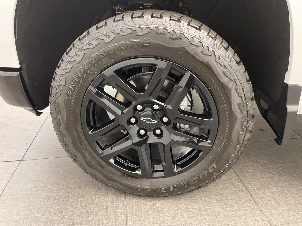 used 2025 Chevrolet Silverado 1500 car, priced at $51,973