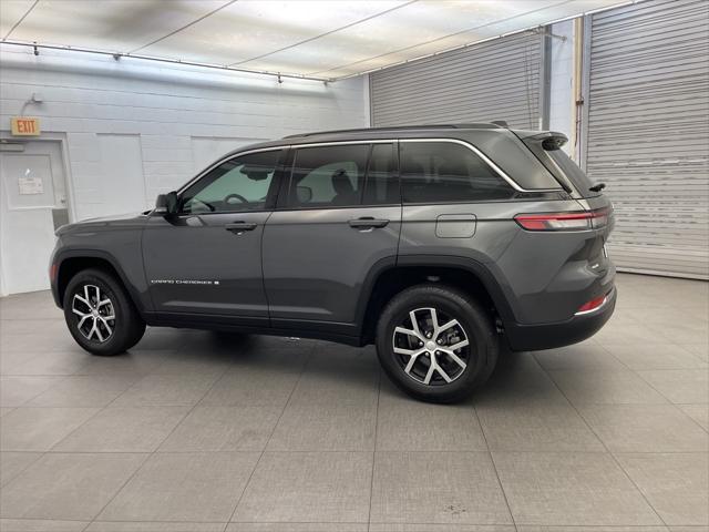used 2024 Jeep Grand Cherokee car, priced at $36,973