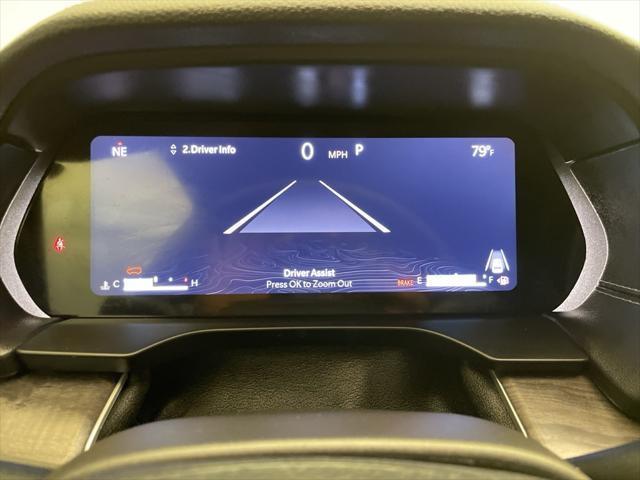 used 2024 Jeep Grand Cherokee car, priced at $36,973