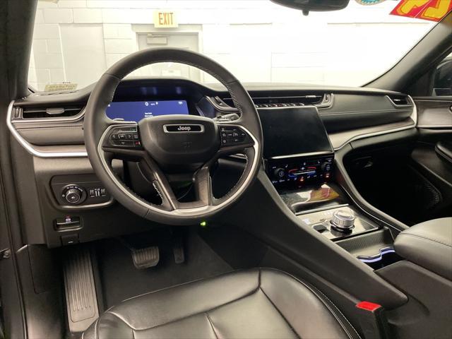 used 2024 Jeep Grand Cherokee car, priced at $36,973