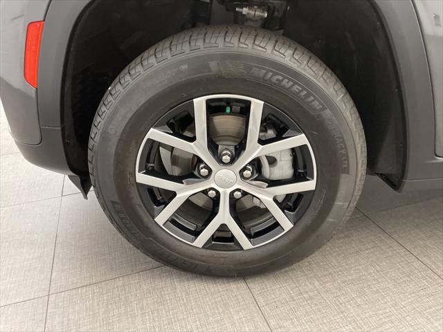 used 2024 Jeep Grand Cherokee car, priced at $36,973