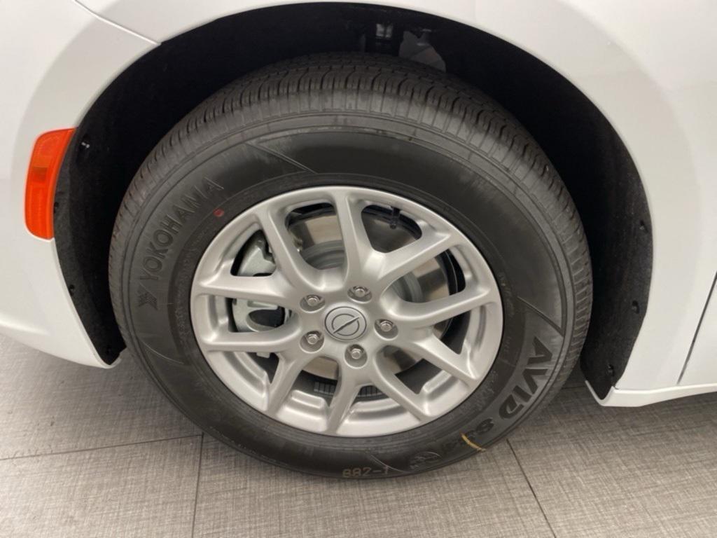 new 2026 Chrysler Pacifica car, priced at $40,569