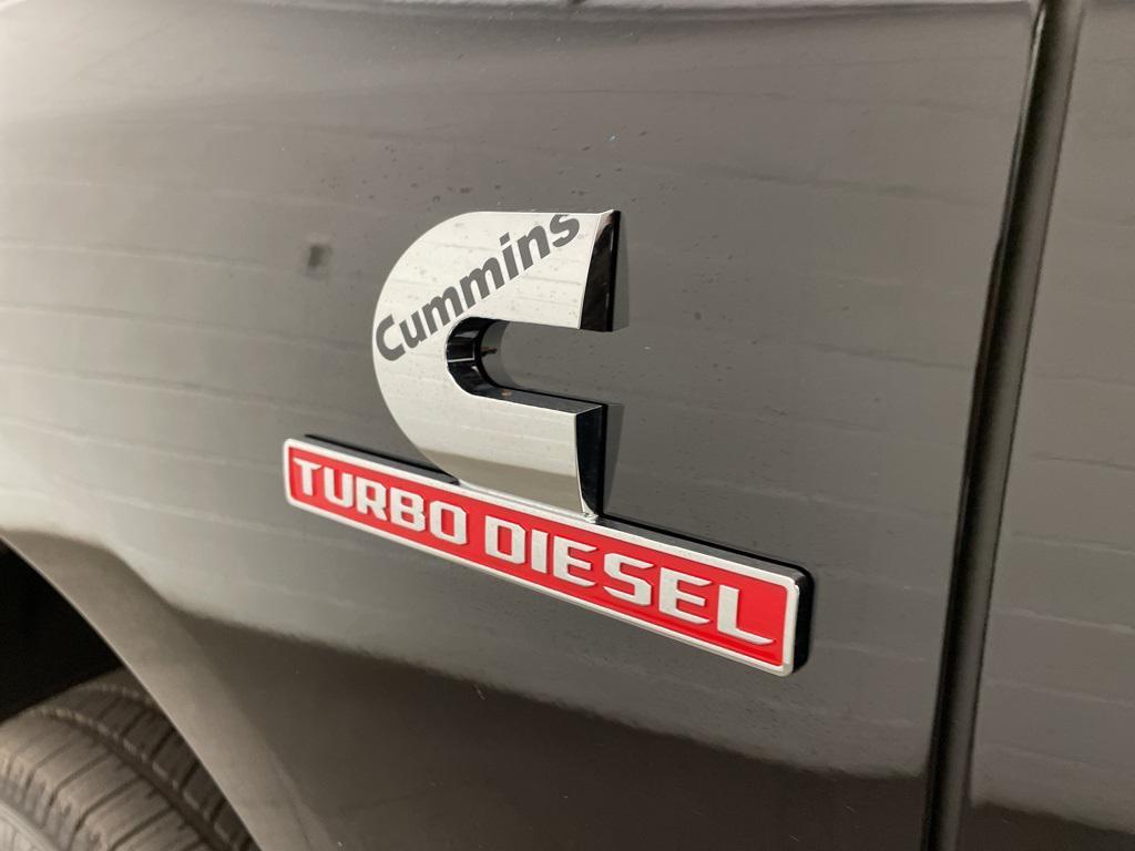new 2025 Ram 2500 car, priced at $61,117