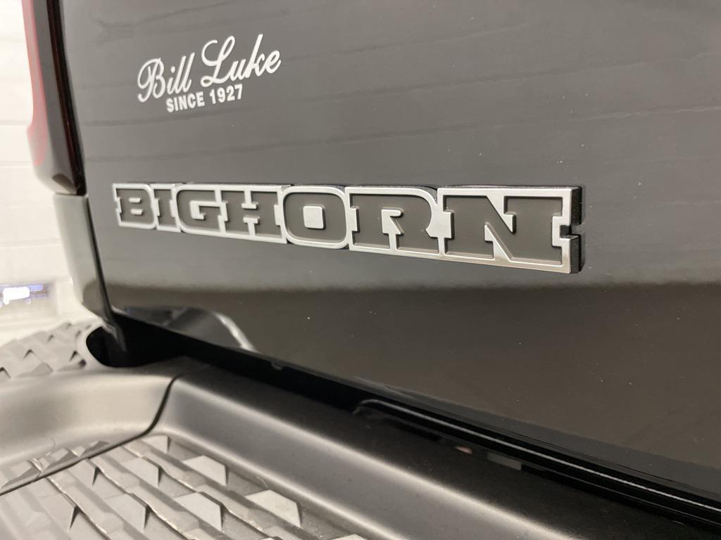 new 2025 Ram 2500 car, priced at $61,117