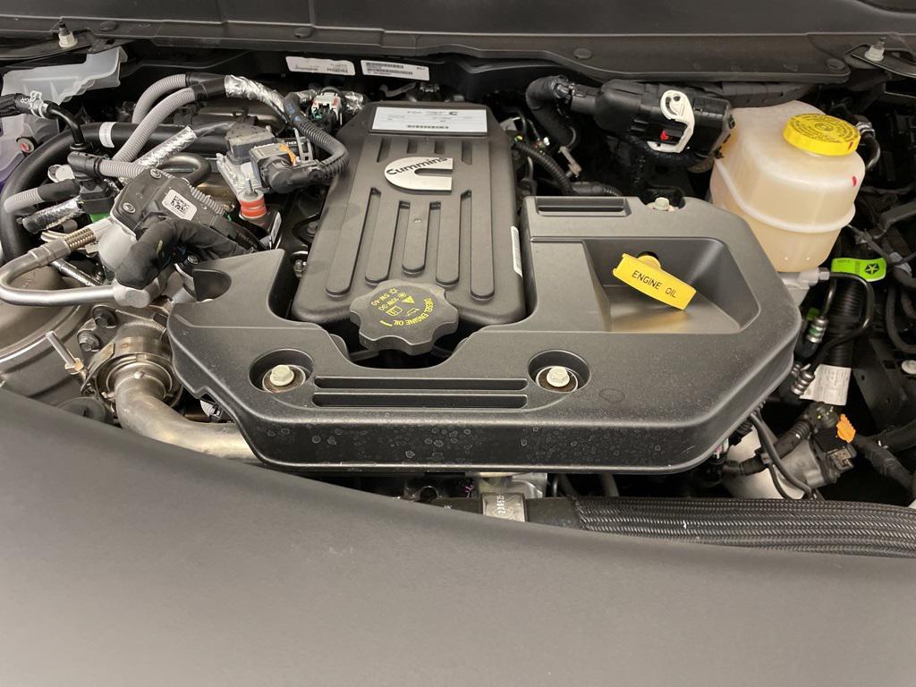 new 2025 Ram 2500 car, priced at $61,117