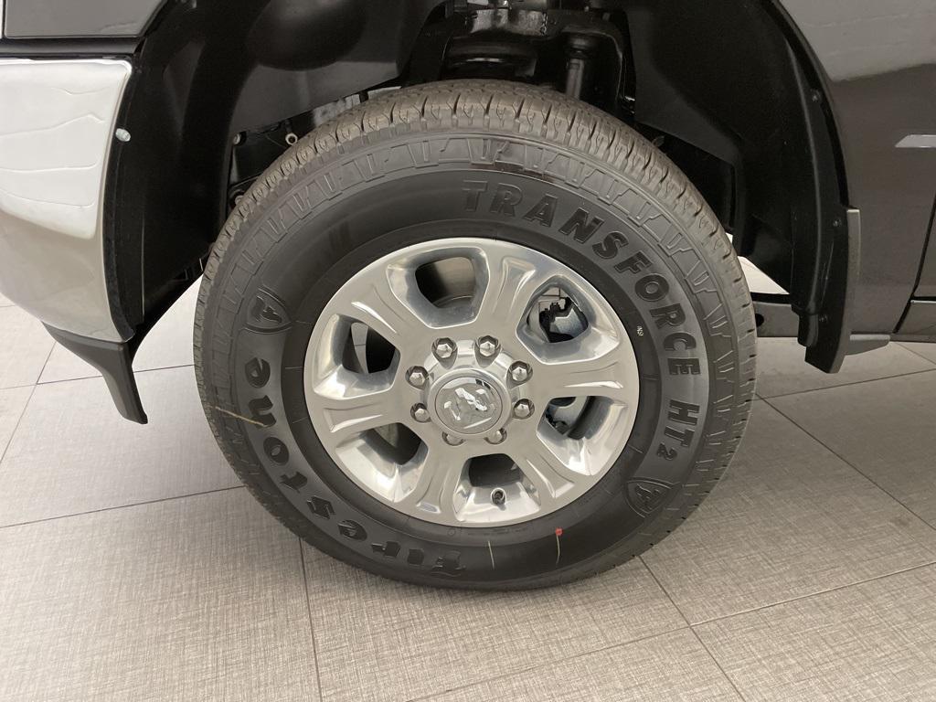 new 2025 Ram 2500 car, priced at $61,117