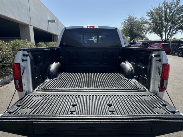 used 2019 Ford F-150 car, priced at $40,973