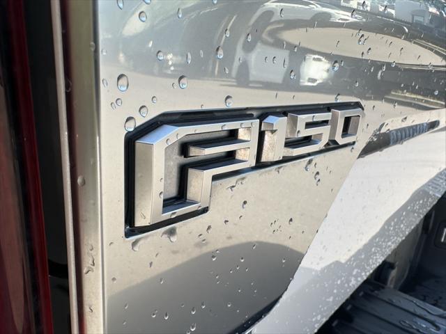 used 2019 Ford F-150 car, priced at $40,973