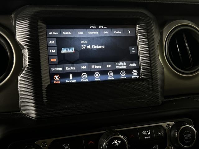 used 2021 Jeep Wrangler car, priced at $28,973