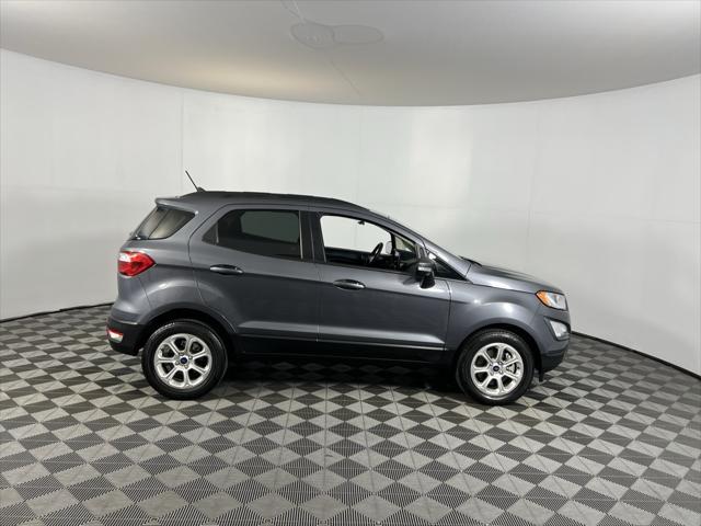 used 2021 Ford EcoSport car, priced at $18,473