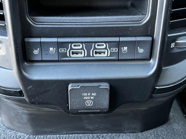 used 2023 Ram 1500 car, priced at $54,973