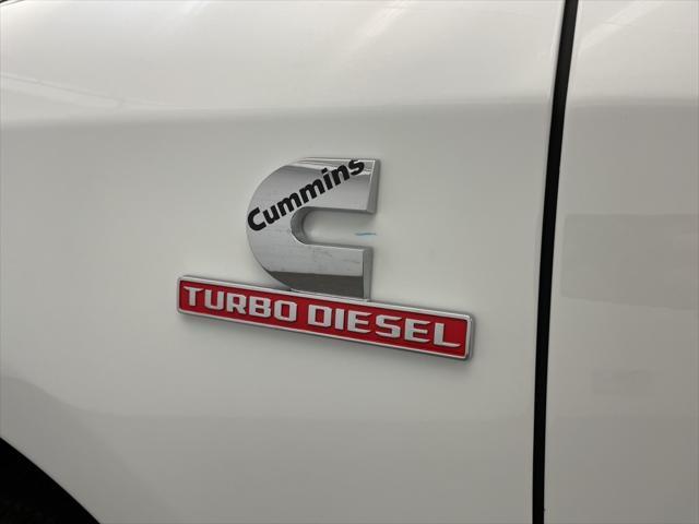 new 2024 Ram 2500 car, priced at $56,699