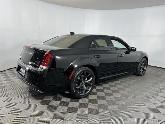 used 2023 Chrysler 300 car, priced at $26,673