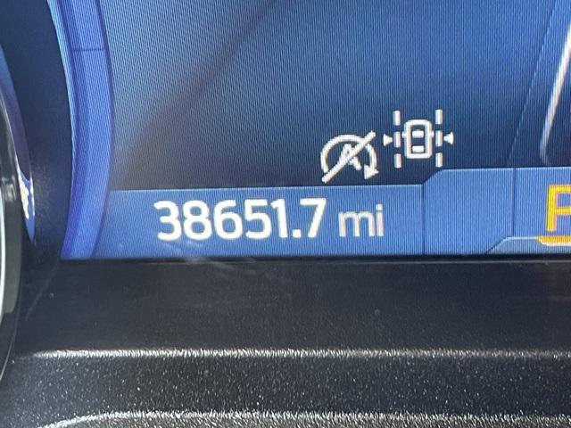 used 2024 Ford Expedition Max car, priced at $49,573