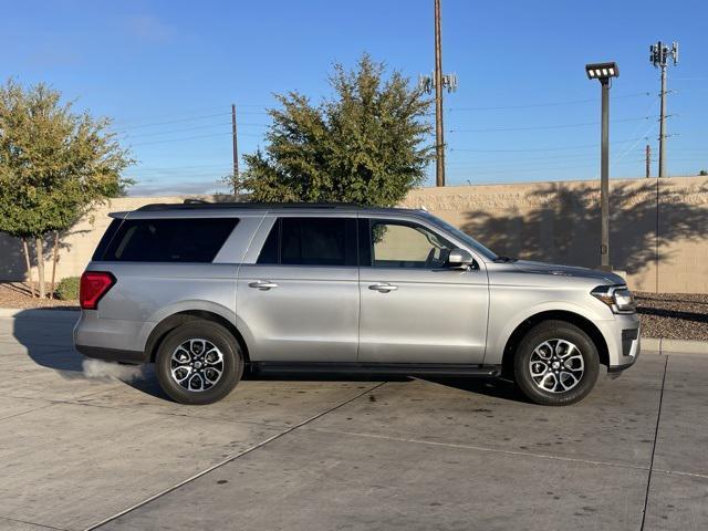 used 2024 Ford Expedition Max car, priced at $49,573