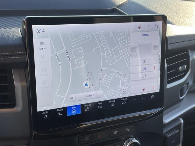 used 2024 Ford Expedition Max car, priced at $49,573