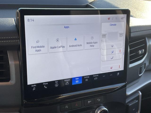 used 2024 Ford Expedition Max car, priced at $49,573