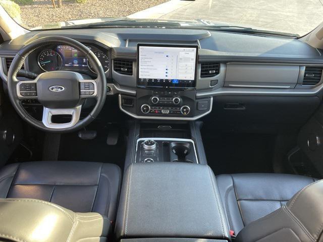 used 2024 Ford Expedition Max car, priced at $49,573