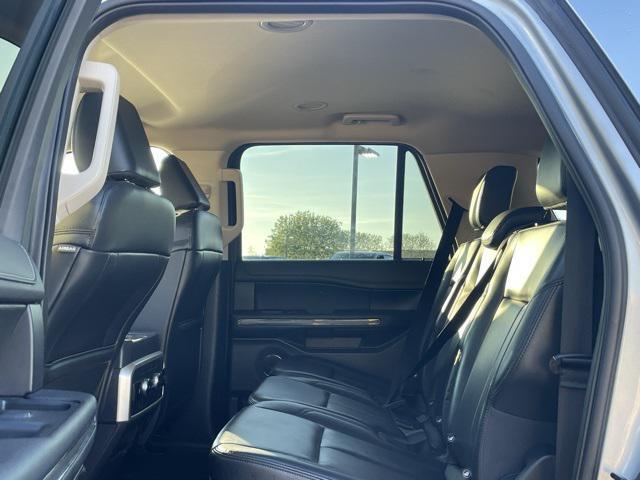 used 2024 Ford Expedition Max car, priced at $49,573